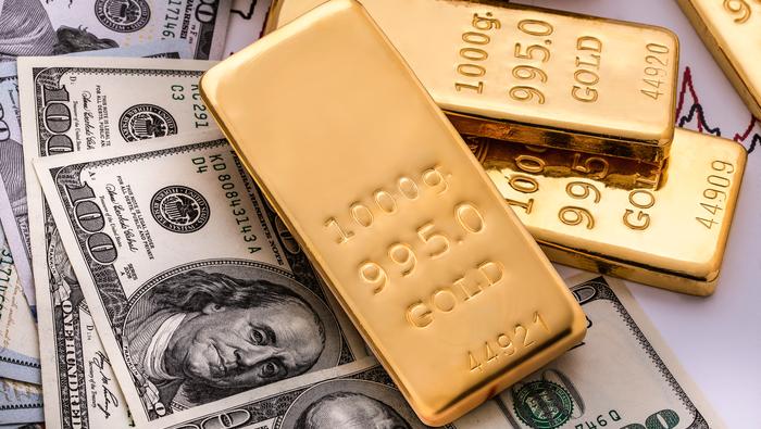 黄金价格走势分析：2021黄金率先突破，历史高点指日可待