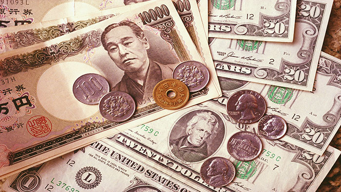 日元涨势接近尾声，澳元/日元和加元/日元、欧元/日元喜提反弹机会