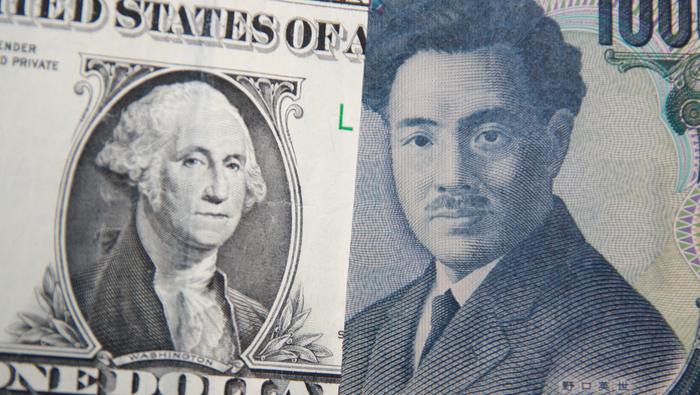 美元/日元技术面展望：大涨再遇熟悉阻力，受下行趋势线压迫