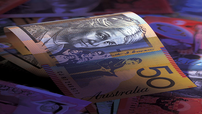 澳元走势分析：澳元/美元、澳元/日元、欧元/澳元和英镑/澳元技术预测