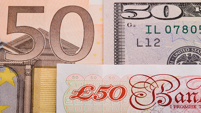 英镑预测：英镑/美元、英镑/日元、欧元/英镑、英镑/纽币走势分析