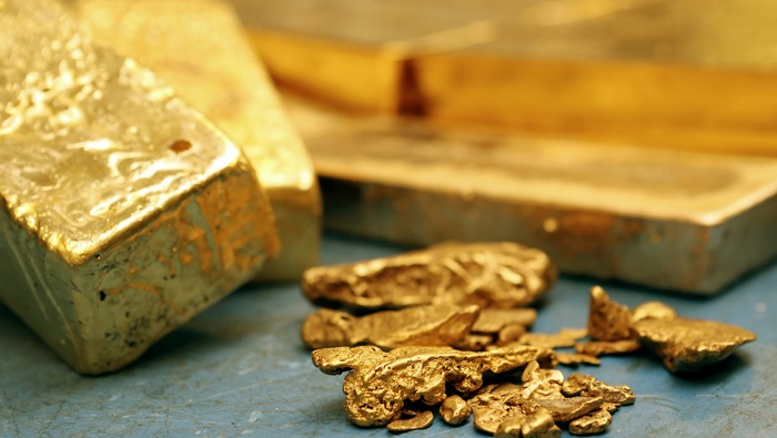 黄金价格走势分析：低点已经形成，黄金涨势重启？