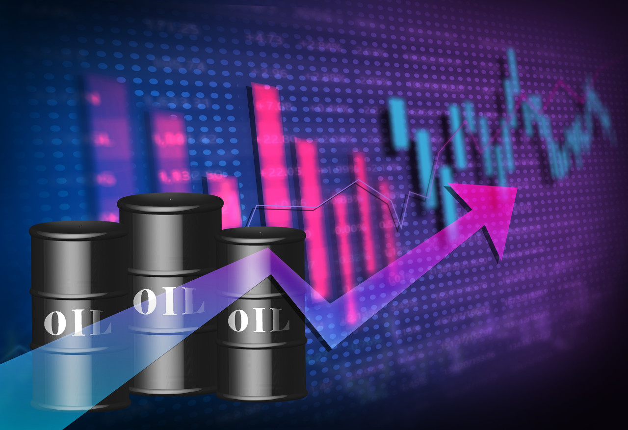 经济陷入衰退隐忧仍存 原油市场仍处于宽幅震荡区间内