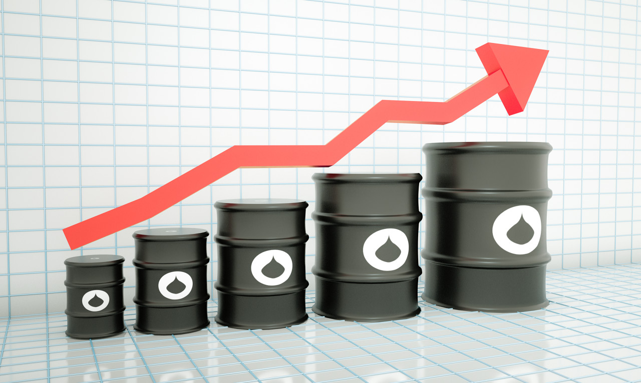 API库存数据仍显示油品需求向好 原油震荡上涨